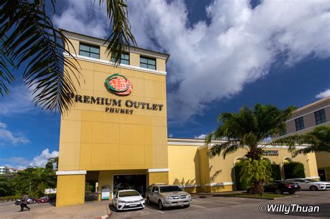 premium outlet phuket airport